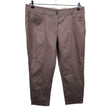 Unisex Taifun - Slacks, size 44 - Brown ()