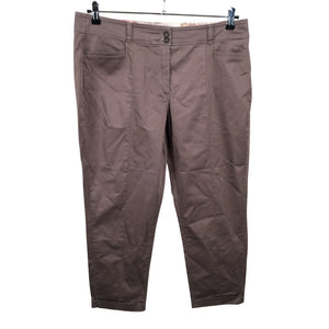 Unisex Taifun - Slacks, size 44 - Brown (1)