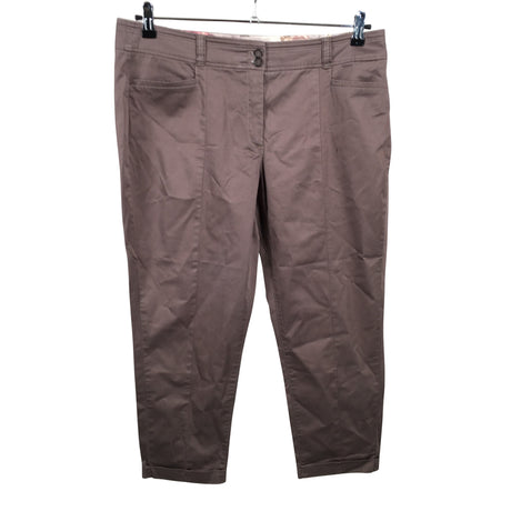 Unisex Taifun - Slacks, size 44 - Brown ()