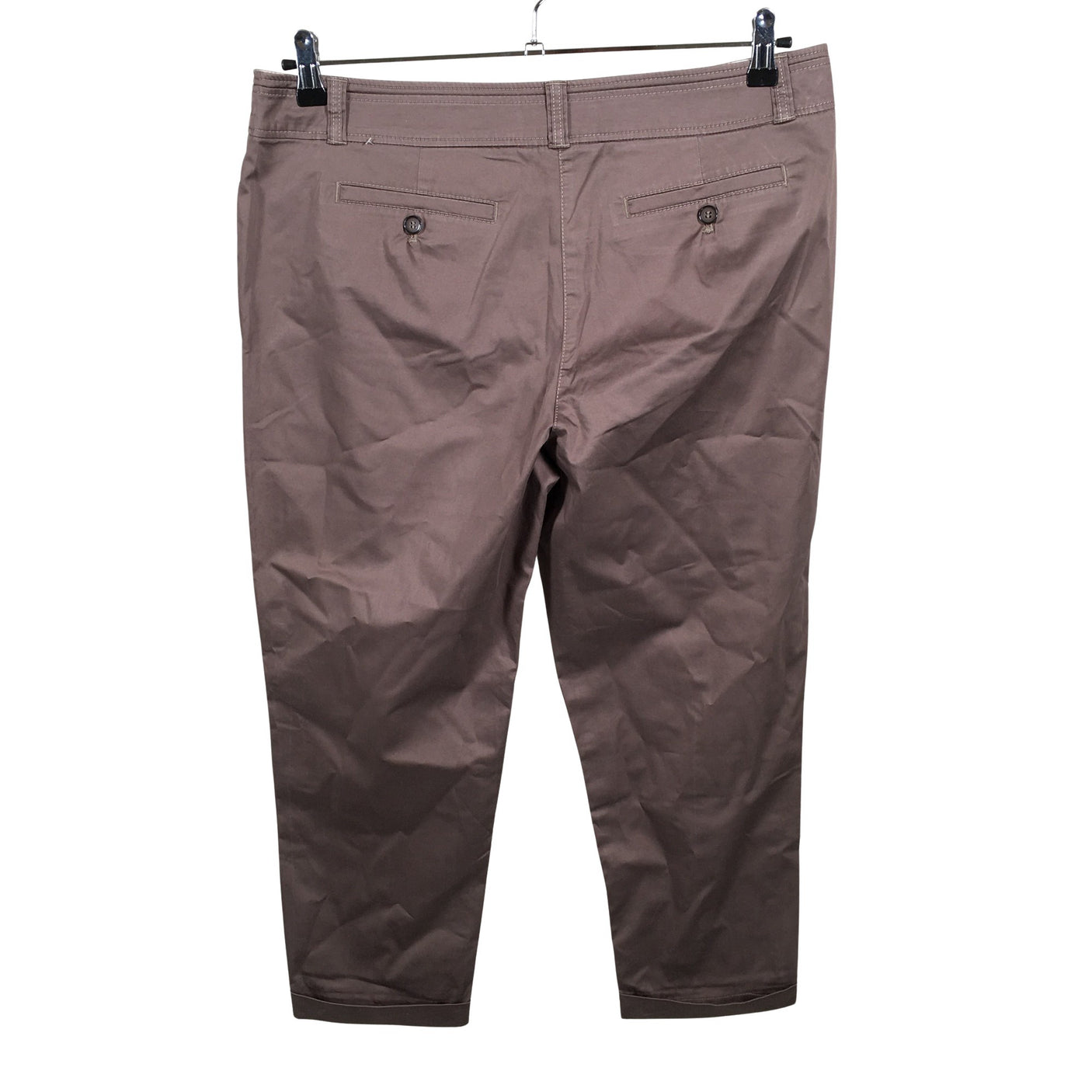 Unisex Taifun - Slacks, size 44 - Brown (2)
