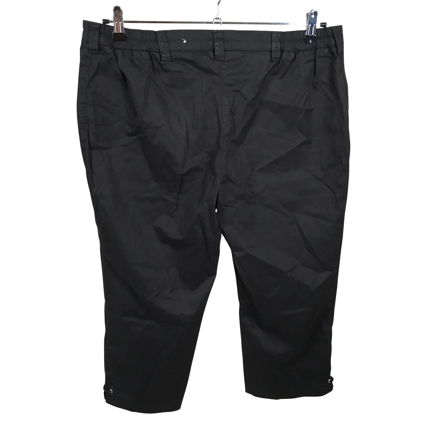 Unisex Voglia - Capri pants, size 44 - Black (2)