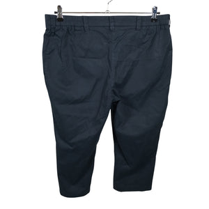 Unisex Voglia - Capri pants, size 44 - Blue (2)