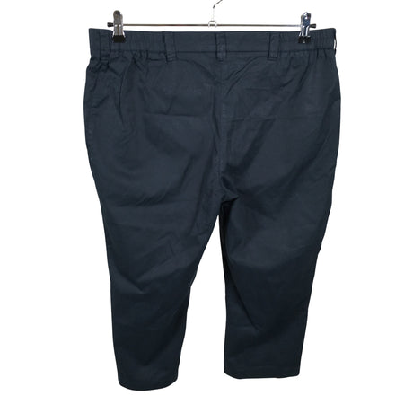 Unisex Voglia - Capri pants, size 44 - Blue (2)