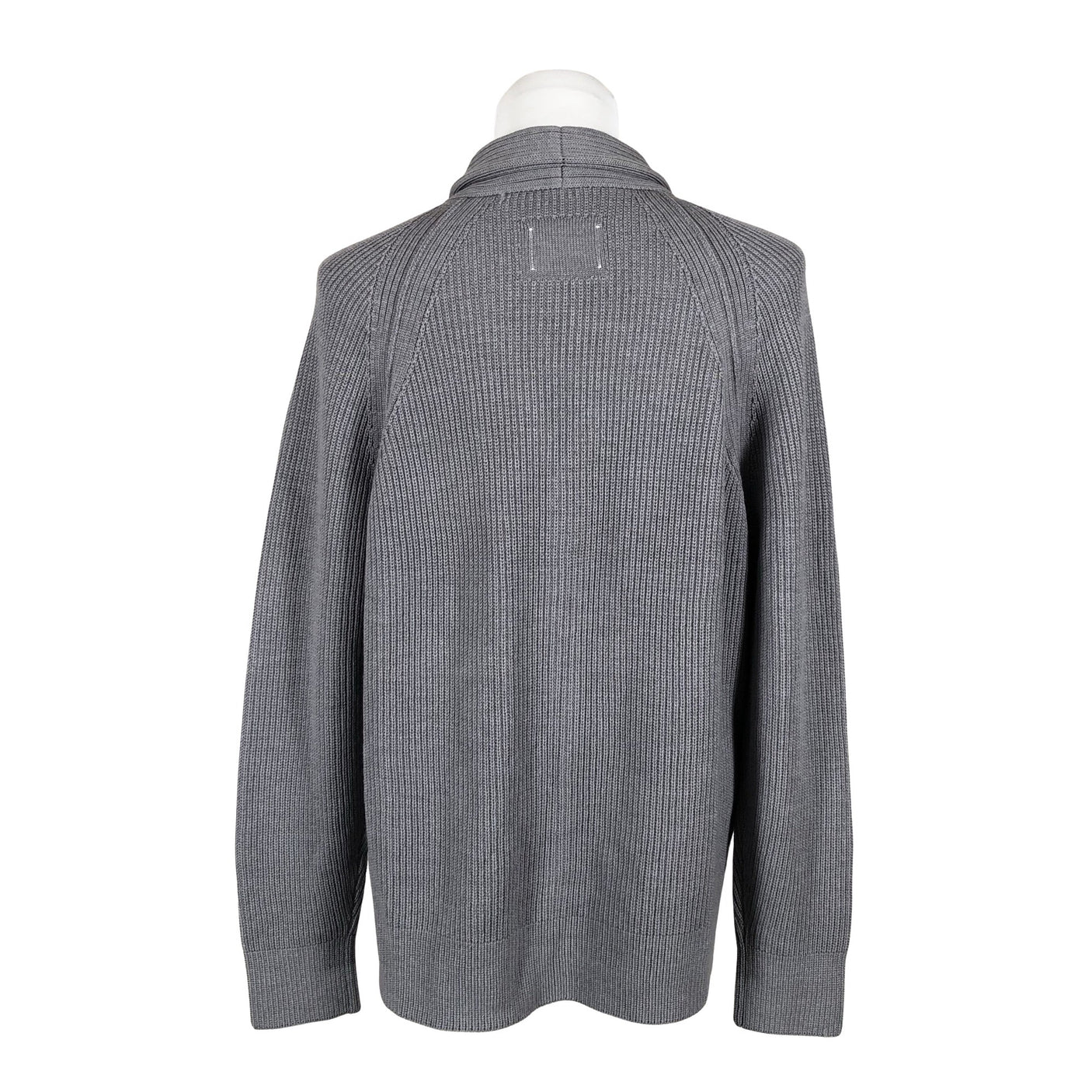 Unisex Reigning Champ - Cardigan, size XL - Gray (3)