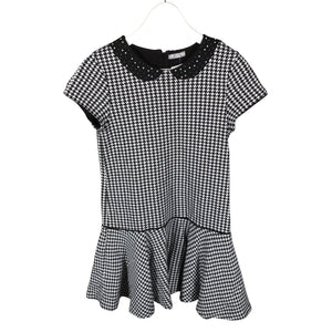 Unisex Mayoral - Knit dress, size 158 - 164 - Black (1)