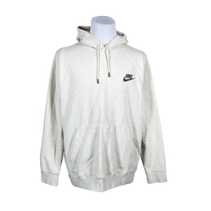 Unisex Nike - Hoodie, size XL - Beige (1)