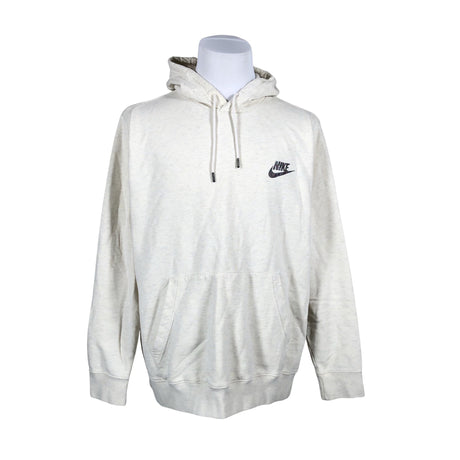 Unisex Nike - Hoodie, size XL - Beige ()
