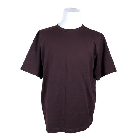 Unisex Arket - T-shirt, size L - Wine red ()