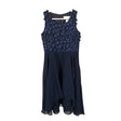 Unisex Mignelin - Party dress, size 158 - 164 - Blue ()