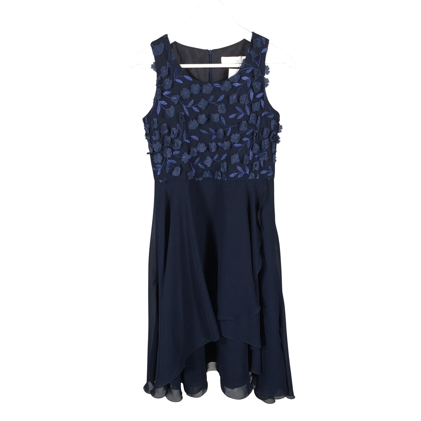 Unisex Mignelin - Party dress, size 158 - 164 - Blue (1)
