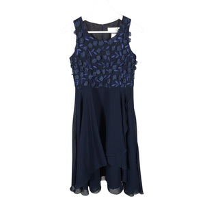 Unisex Mignelin - Party dress, size 158 - 164 - Blue (1)