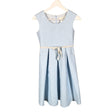 Unisex Mignelin - Party dress, size 152 - 158 - Light blue ()