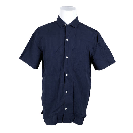 Unisex Gap - Collared shirt, size L - Blue ()