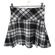 Unisex Mignelin - Fabric skirt, size 146 - 152 - Black ()
