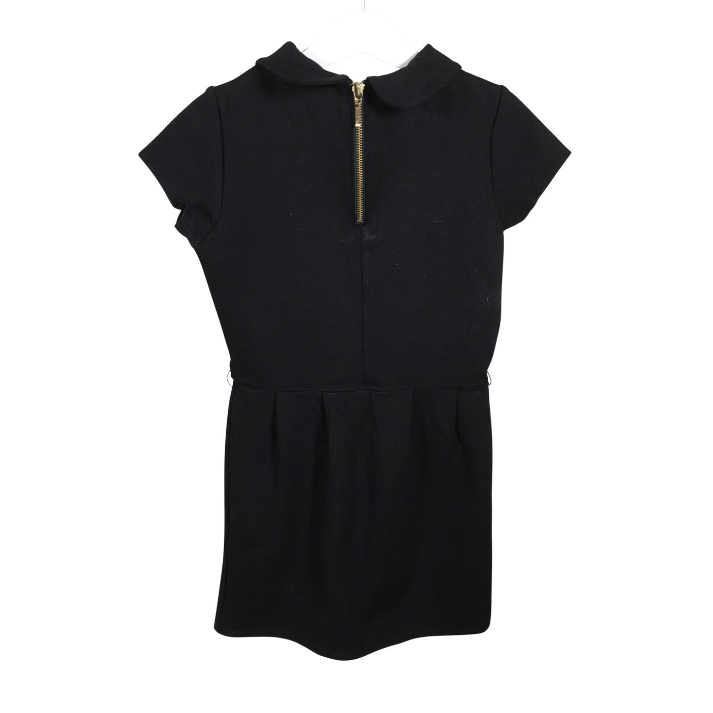 Unisex Bel - Tricot dress, size 134 - 140 - Black (2)