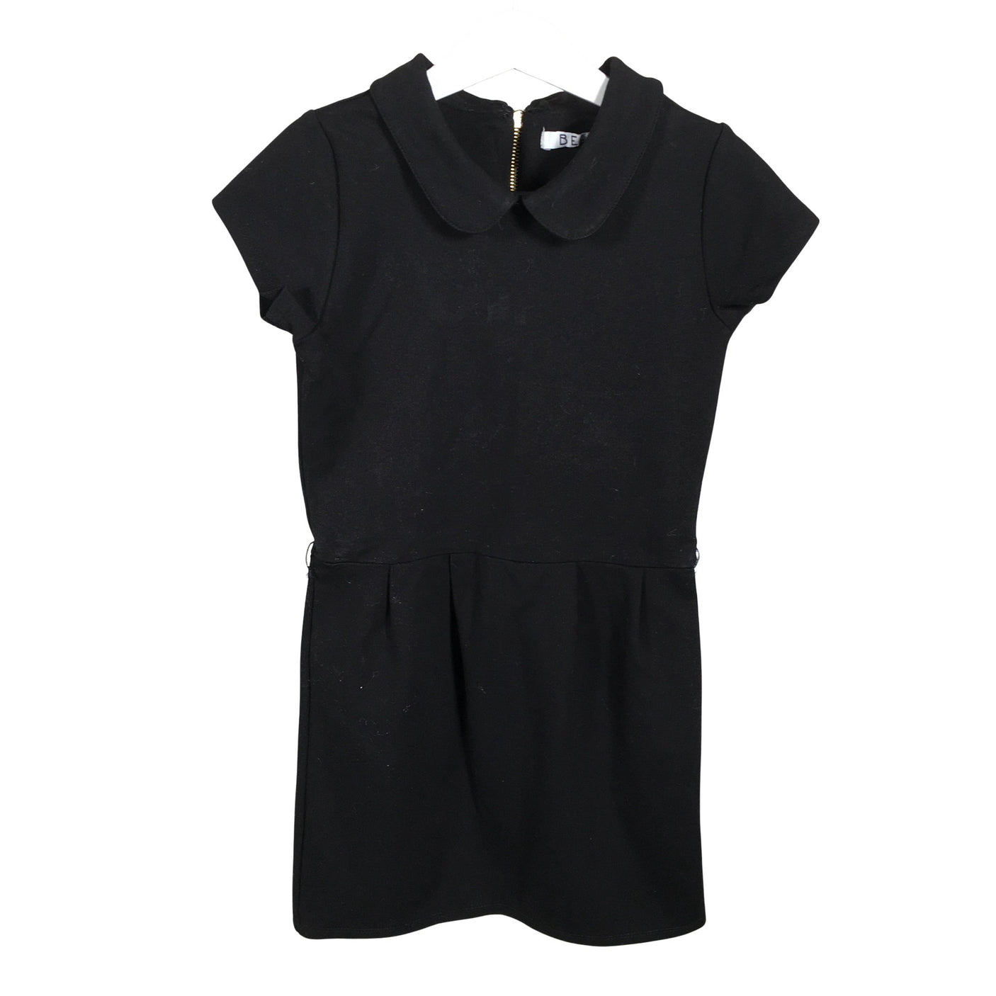 Unisex Bel - Tricot dress, size 134 - 140 - Black (1)