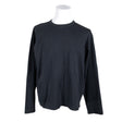 Unisex COS - Tricot shirt, size XL - Black ()