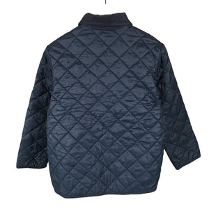 Unisex Benetton - Quilted jacket, size 152 - 158 - Blue (2)