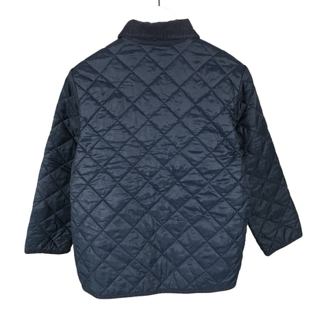 Unisex Benetton - Quilted jacket, size 152 - 158 - Blue (2)
