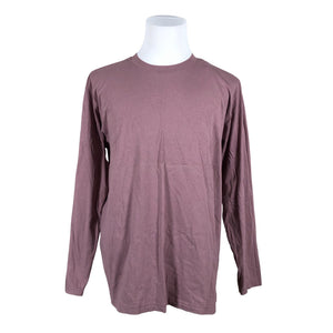 Unisex Muji - Tricot shirt, size XL - Light pink (1)
