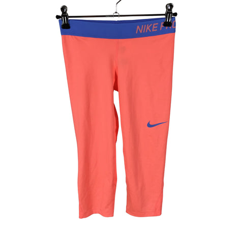 Unisex Nike - Sports tights, size 134 - 140 - Orange ()