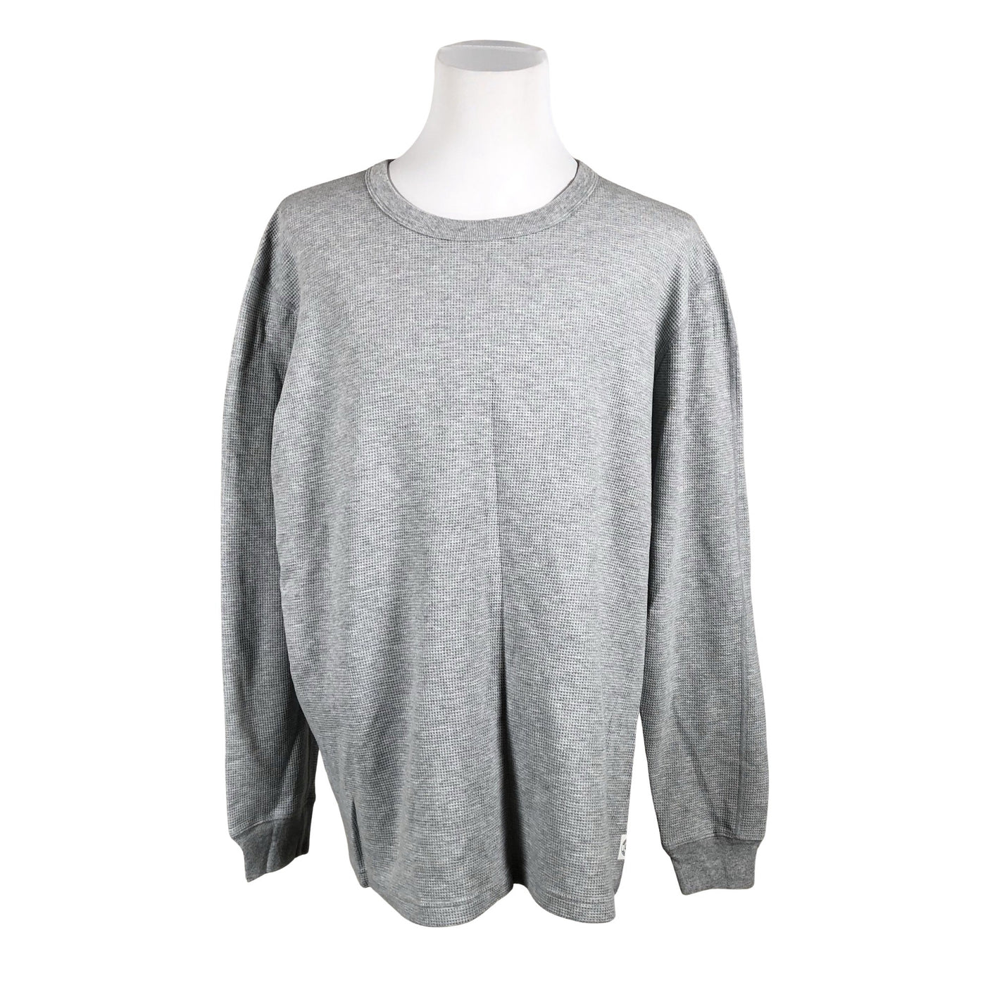 Unisex Reigning Champ - Tricot shirt, size XXL - Gray (1)