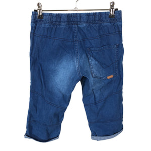 Unisex Name It - Capri jeans, size 152 - 158 - Blue (2)