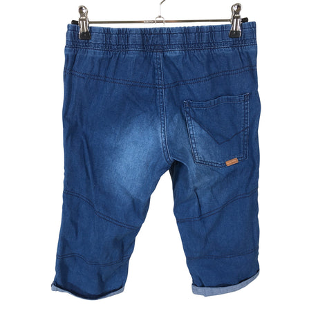 Unisex Name It - Capri jeans, size 152 - 158 - Blue (2)