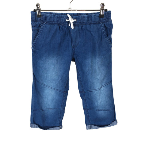 Unisex Name It - Capri jeans, size 152 - 158 - Blue ()