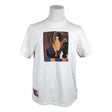 Unisex Wood Wood - T-shirt, size L - White ()