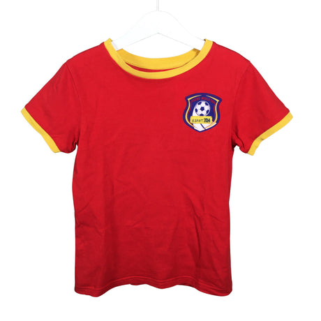 Unisex Esprit - T-shirt, size 116 - 122 - Red ()