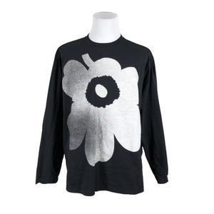 Unisex Marimekko - Tricot shirt, size XXL - Black (1)