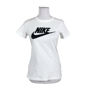 Unisex Nike - T-shirt, size 34 - White (1)