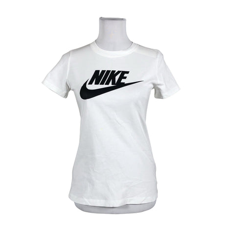 Unisex Nike - T-shirt, size 34 - White ()