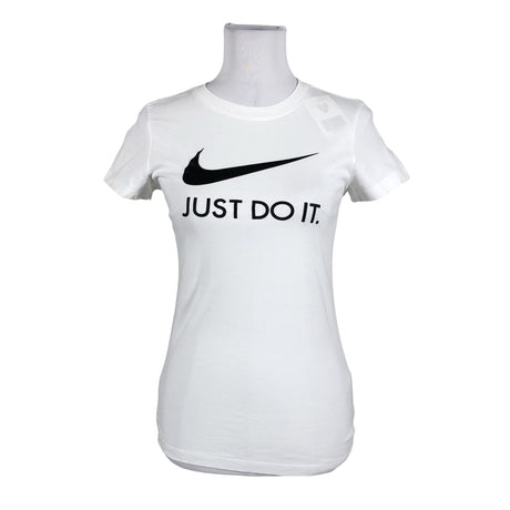 Unisex Nike - T-shirt, size 34 - White ()