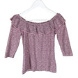 Unisex Bel - Tricot shirt, size 158 - 164 - Light pink ()
