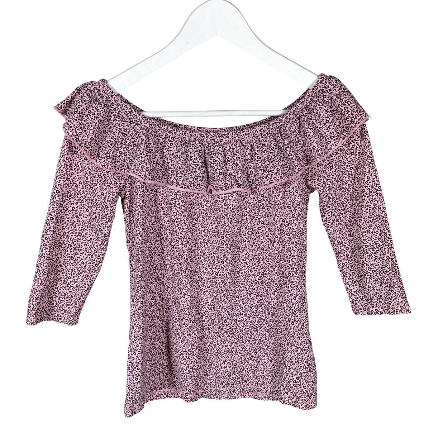 Unisex Bel - Tricot shirt, size 158 - 164 - Light pink (1)