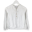 Unisex Bel - Blouse, size 140 - 146 - White ()