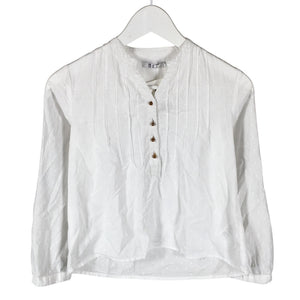 Unisex Bel - Blouse, size 140 - 146 - White (1)