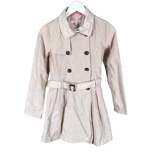 Unisex Esprit - Trench coat, size 152 - 158 - Beige (1)
