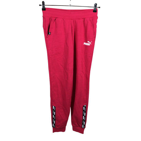 Unisex Puma - Sweatpants, size 158 - 164 - Pink ()