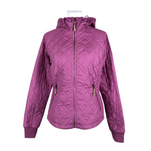 Unisex Inari - Quilted jacket, size 38 - Pink (1)