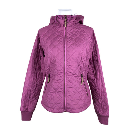 Unisex Inari - Quilted jacket, size 38 - Pink ()