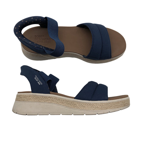 Unisex Skechers - Sandals, size 38 - Blue ()