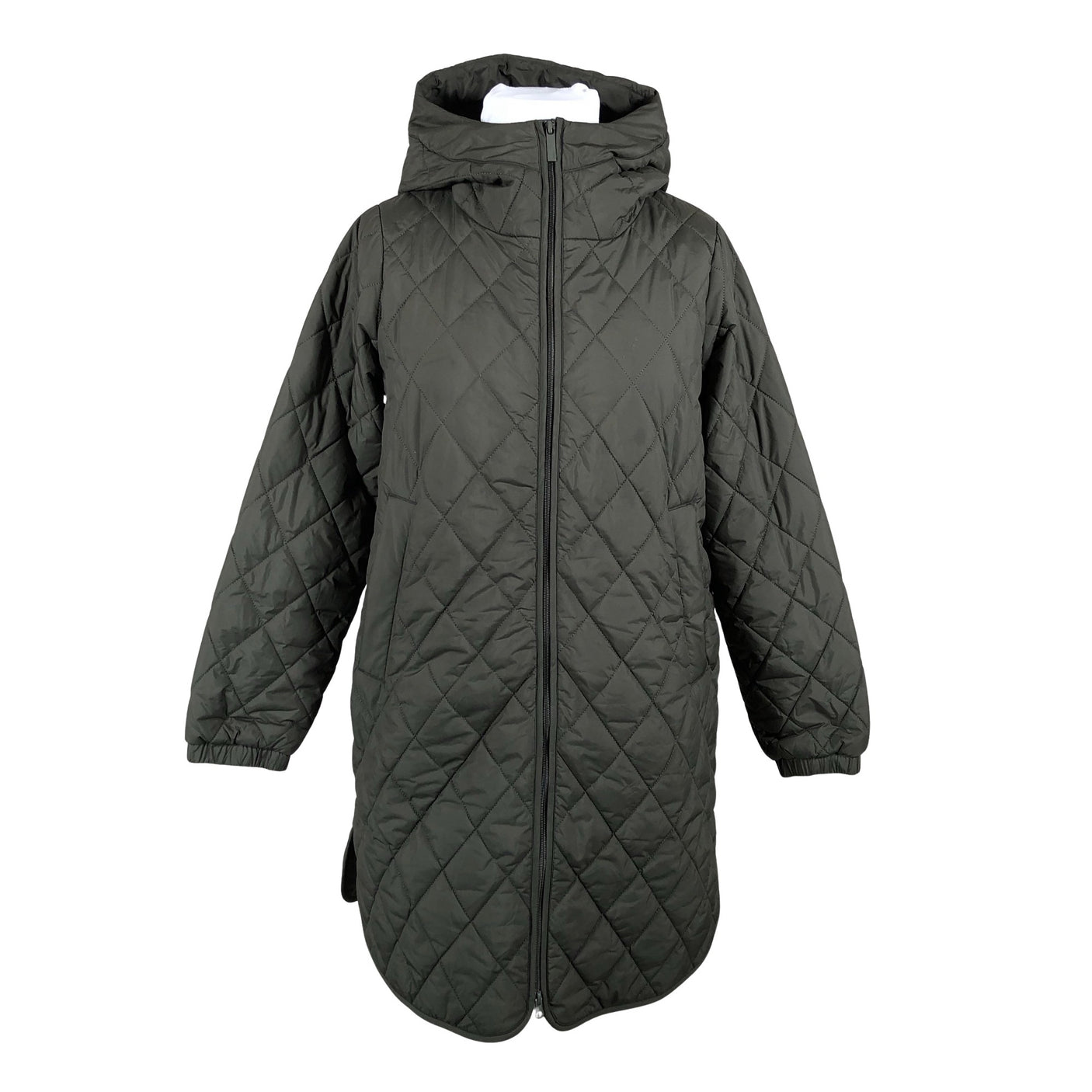 Unisex Noom - Quilted jacket, size 38 - Green (1)