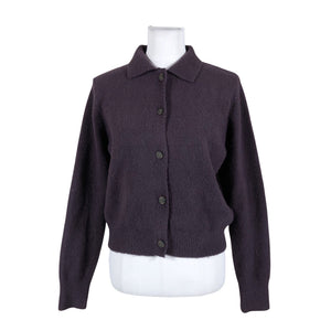 Unisex Holly & Whyte by Lindex - Cardigan, size 38 - Violet (1)