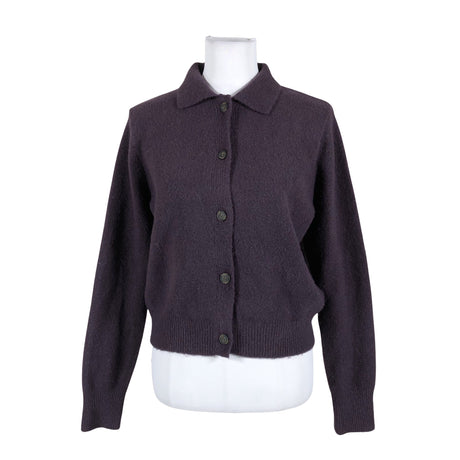 Unisex Holly & Whyte by Lindex - Cardigan, size 38 - Violet ()