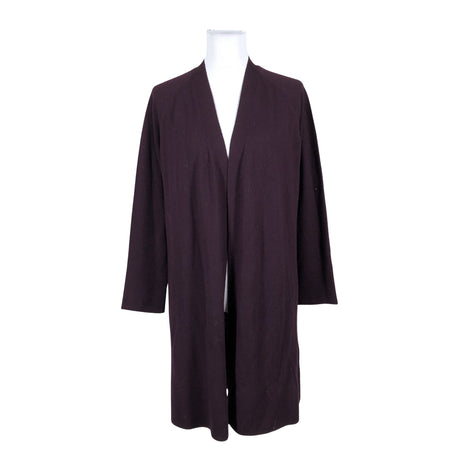 Unisex Essentials by Stockmann - Cardigan, size 38 - Wine red ()