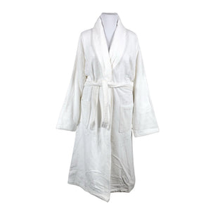 Unisex Finlayson - Bathrobe, size 42 - White (1)