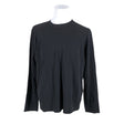 Unisex Samsoe&Samsoe - Tricot shirt, size XXL - Black ()